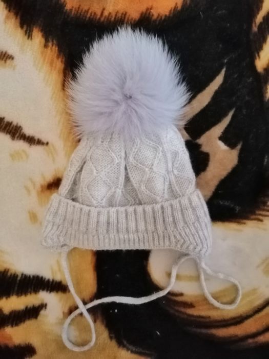 Зимова шапочка терміново