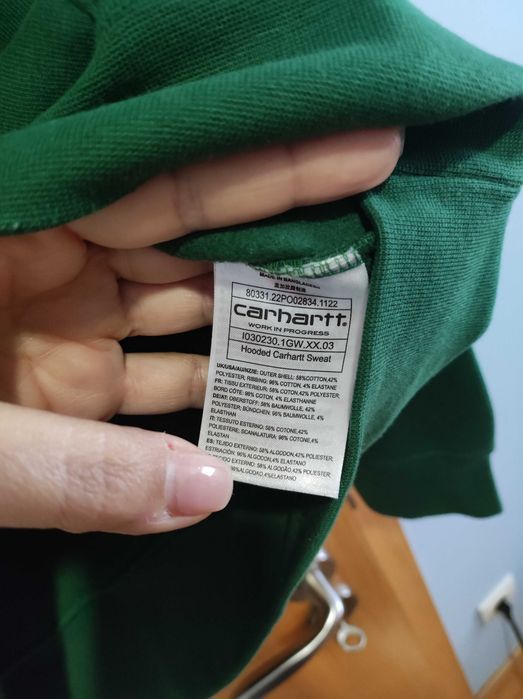 Sweat da Carhartt XXL