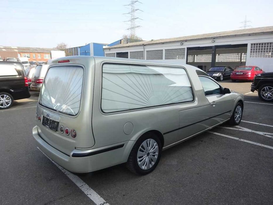 Ford Mondeo катафалк