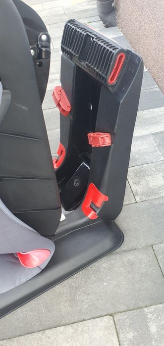 Fotelik Caretero Diablo XL 9kg-36kg