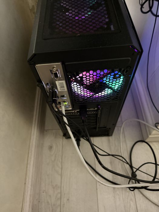 Продам пк и монитор