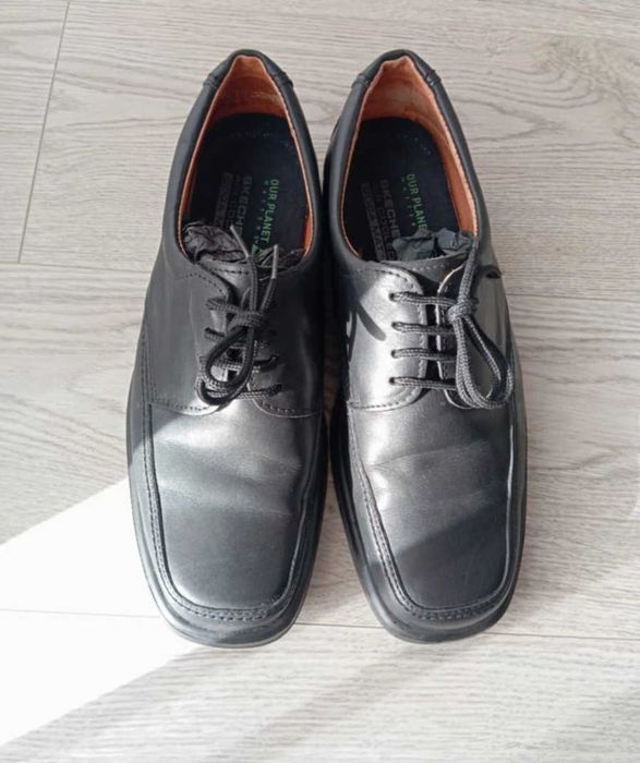 Sapato preto homem 42