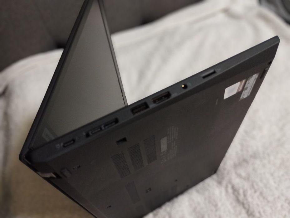 Ноутбук Lenovo T14 Ryzen 5pro 4650u/16Gb DDR4/NVMe256Gb