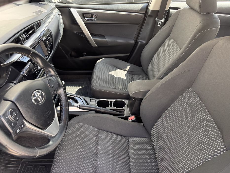 Toyota Corolla 1.6