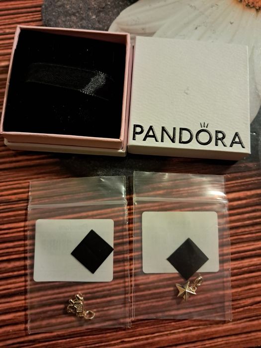 Pandora charms mały
