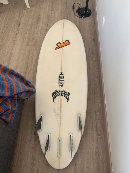 Prancha de surf Losts DBL Blunt