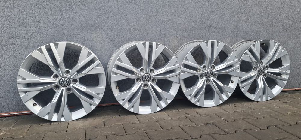 17 5x112 Vw Oryginalne