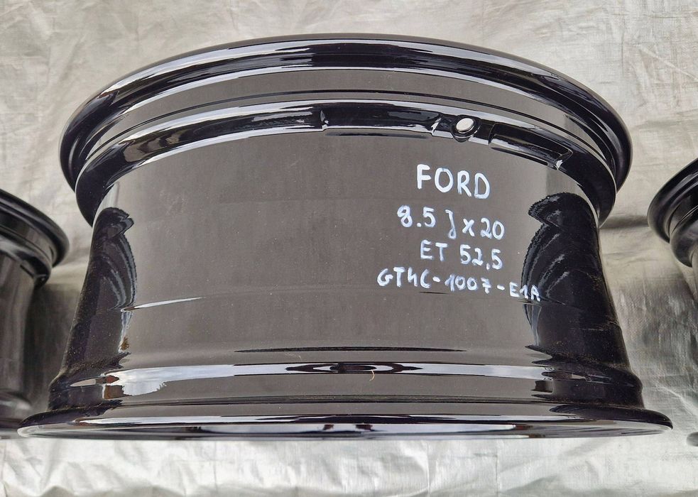 ford kuga mk2 13-19 felgi aluminiowe 20 20x8.5j et52.5 gt4c-1007-e1a