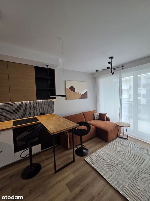 Nowe designerskie mieszkanie 2-pokojowe | balkon | garaż | wysoki std.