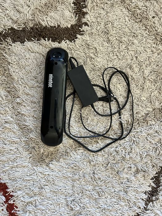 Bateria externa + carregador segway ninebot