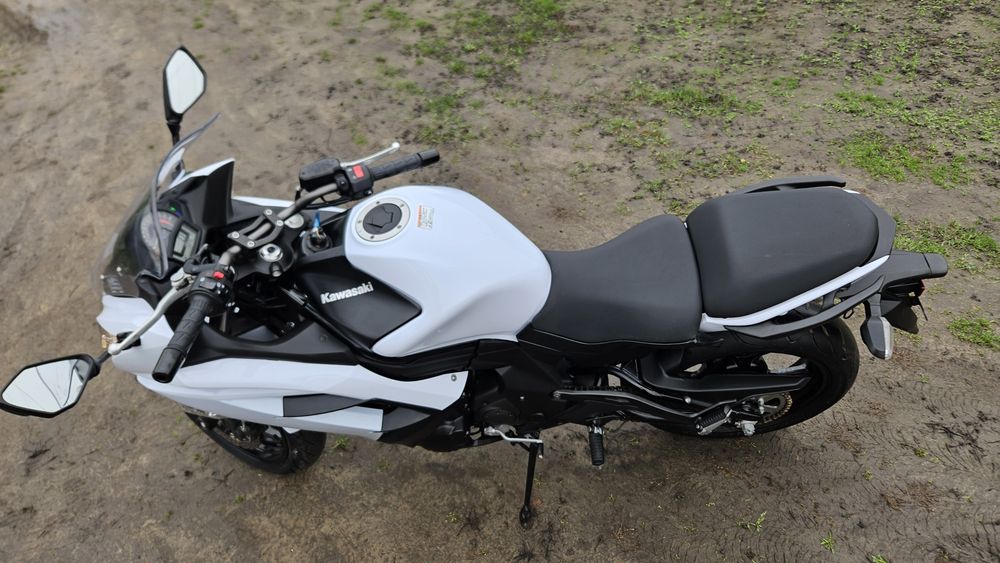 Состояние НОВОГО !Мотоцикл из Японии! Спортбайк кавасаки ninja Z400.ДОСТАВКА