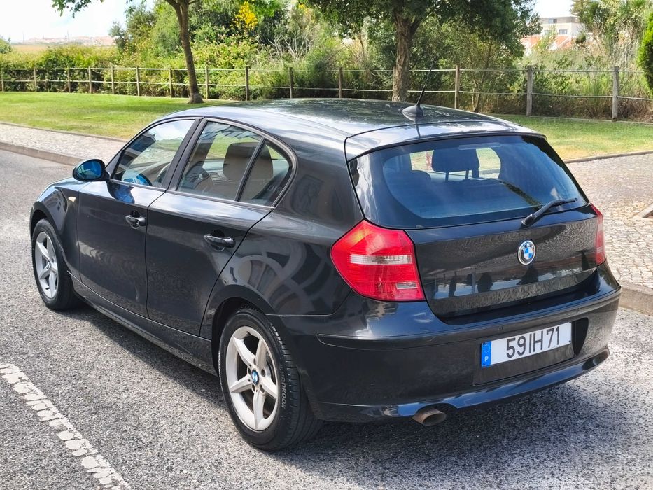 BMW 118d 2.0 2008