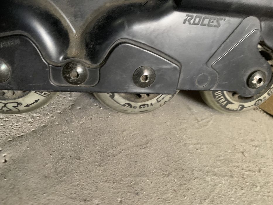 Patins em Linha Roces