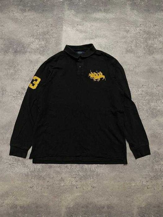 Лонгслив polo ralph lauren