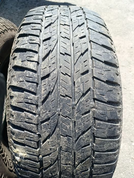 Шини 255/65R16 YOKOHAMA GeolandarA/T