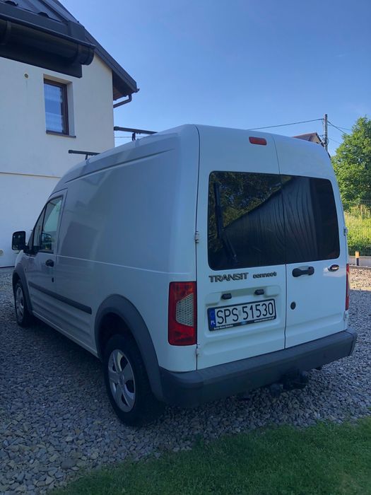 Ford Transit connect 2010 1.8 tdci L2H2 maxi LWB 160tys km