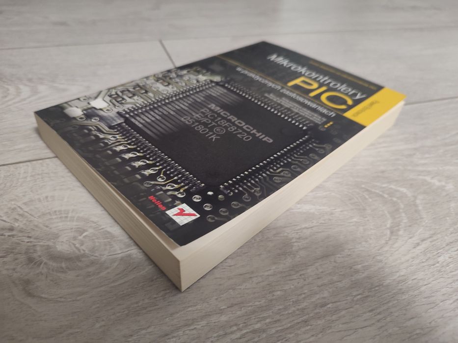 Mikrokontrolera PCI w praktycznych zastosowaniach