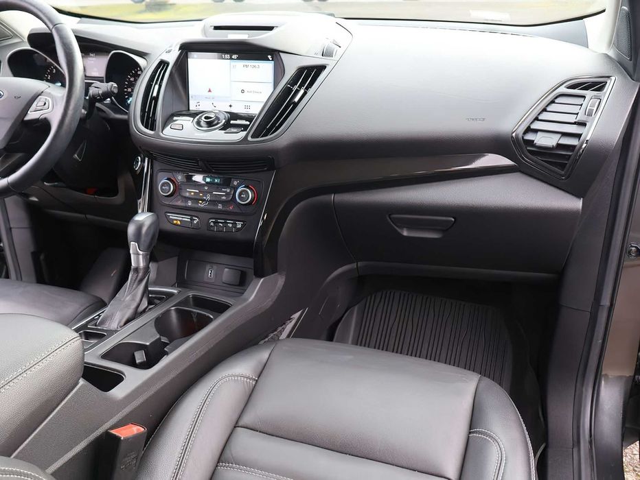 Ford Escape Titanium      2018