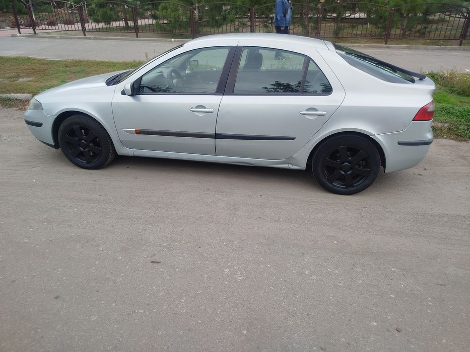 Renault Laguna (2) 1.9 tdi