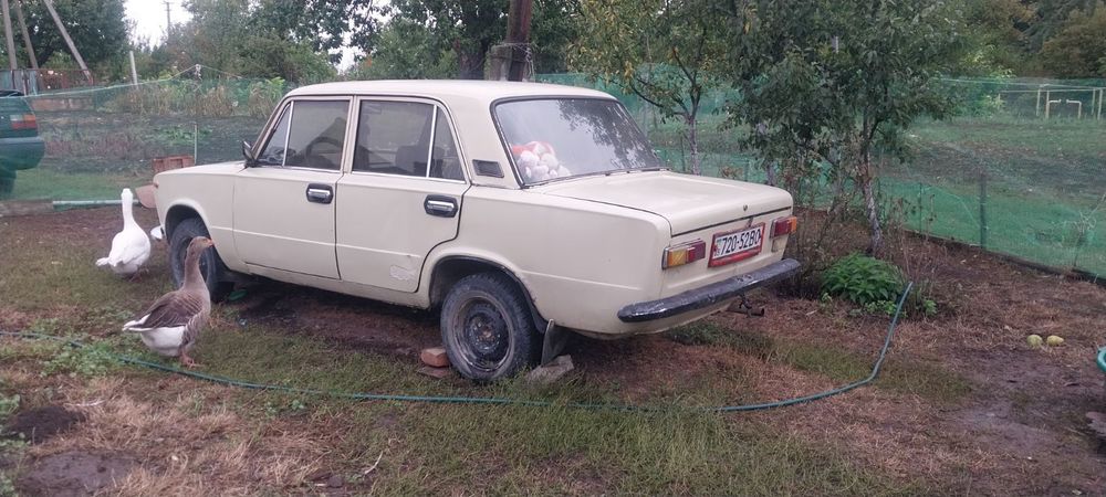 продаж жигуля 2101