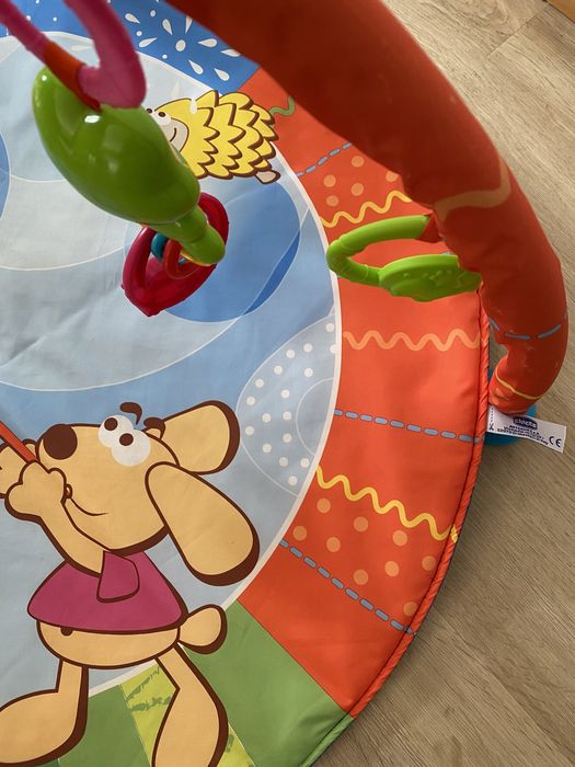 Ginásio interativo Chicco