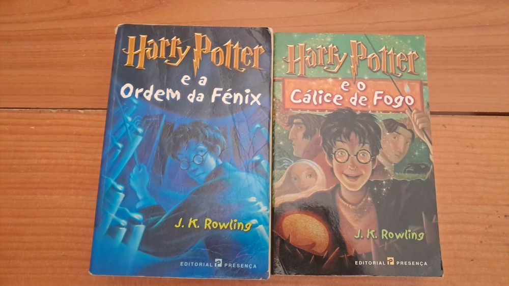 Harry Potter J. K.. Rowling