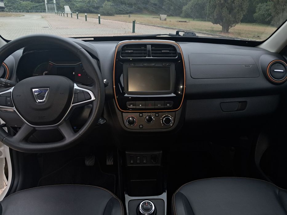 Dacia Spring elétrico