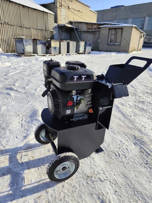 Щепоріз Бобер 4 кВт 220В - супер-пропозиція, а також 4 кВт, 380В