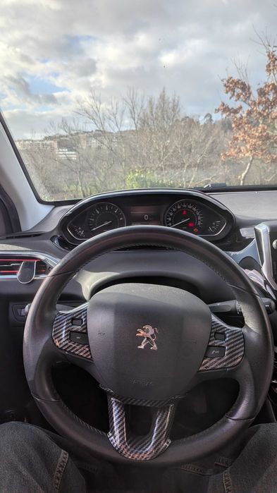 Peugeot 208 1.6 e-Hdi - 2015 - 155 mil km - Stop&Start Allure