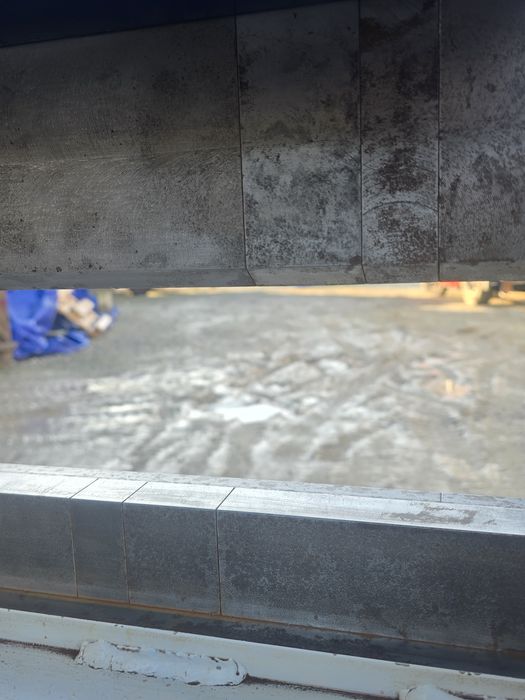 Giętarka, giętarka segmentowa