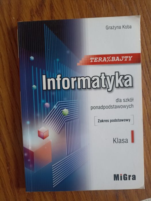 Informatyka klasa 1