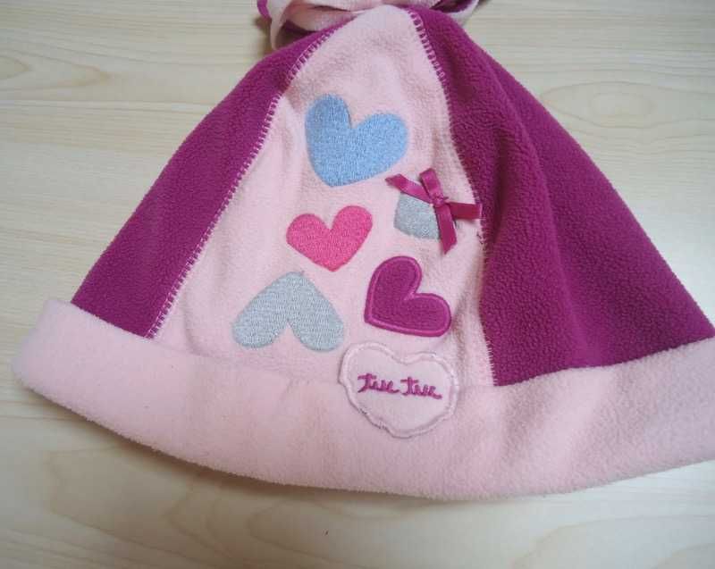 Gorro polar Tuc Tuc - 2/3 anos
