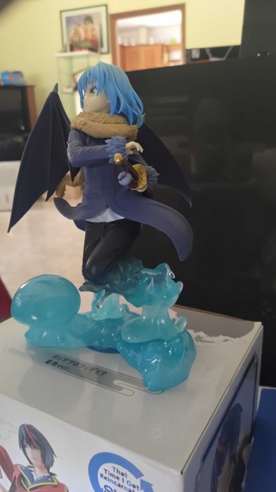 Figura Rimuru Tempest