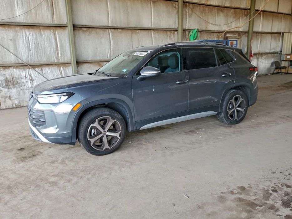 Volkswagen Tiguan 2024- Розбірка Шрот Запчастини