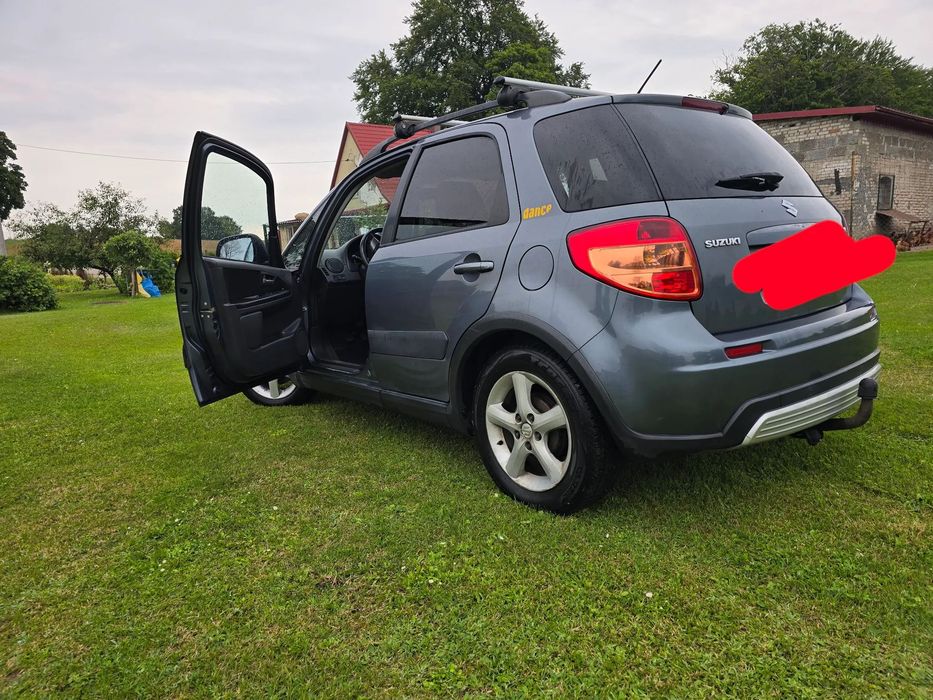 Suzuki SX4