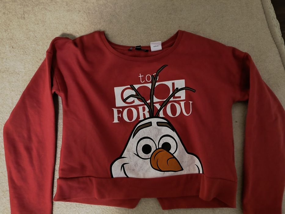 Krótka bluza tally weil