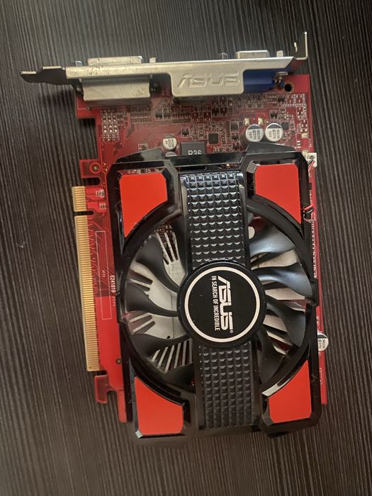 Amd r5 250 1gb ddr5