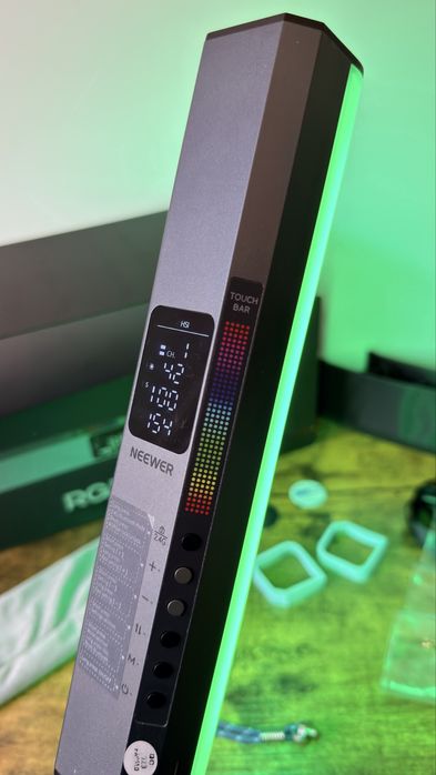 Tubo de luz NEEWER RGB1