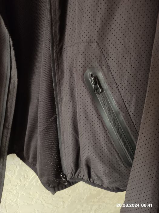 Вітровка work out  Ultra light спортивная work out унисекс