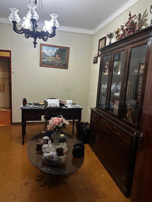 Alugo Moradia V4 mobilada