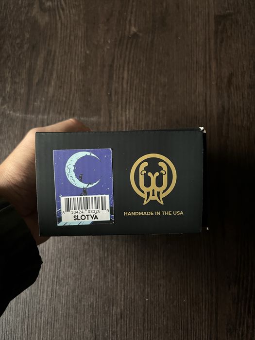 Reverb Walrus Audio Slotva