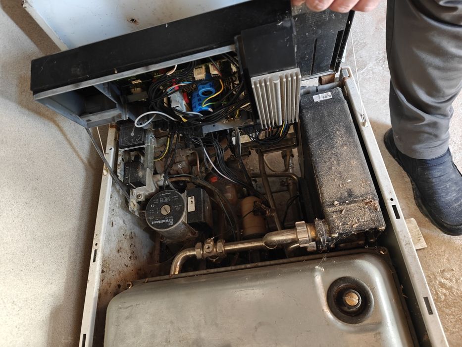 vaillant t5 котел