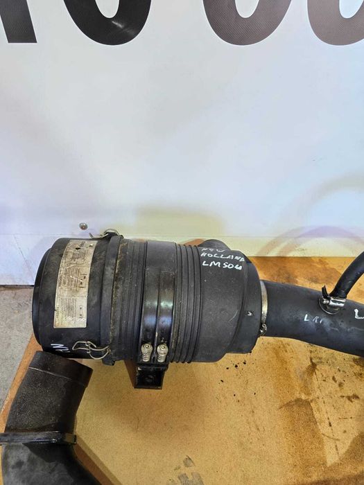 filtr powietrza, układ ssący new holland LM5060