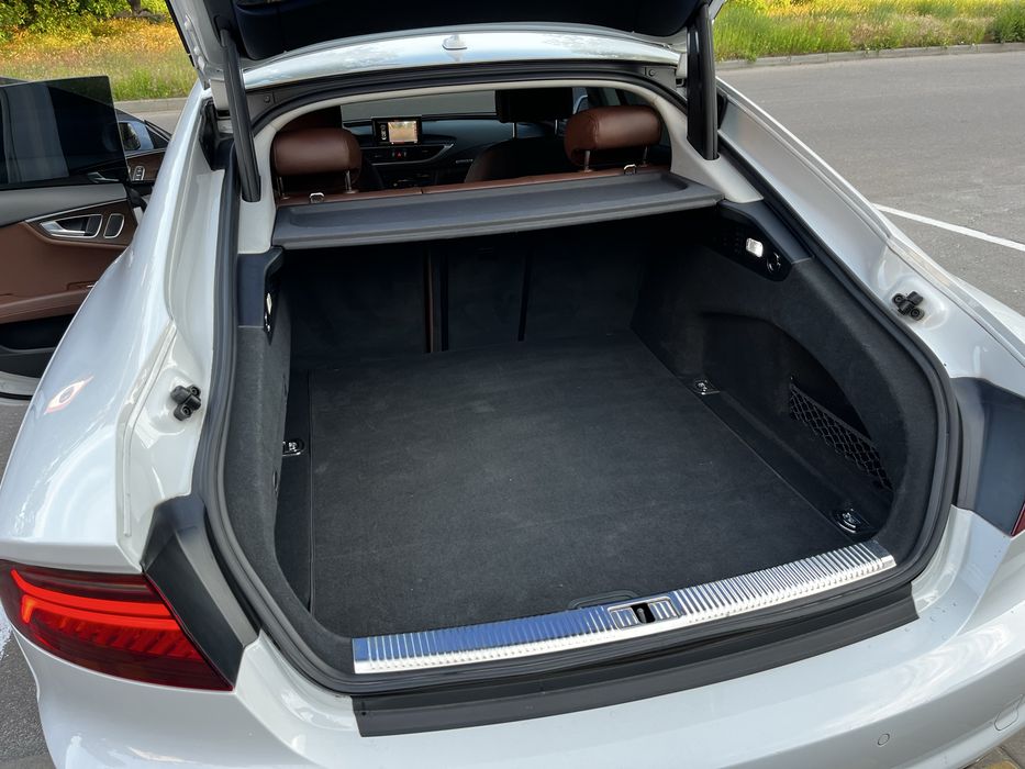 Аudi A7  50TDI 2016 р