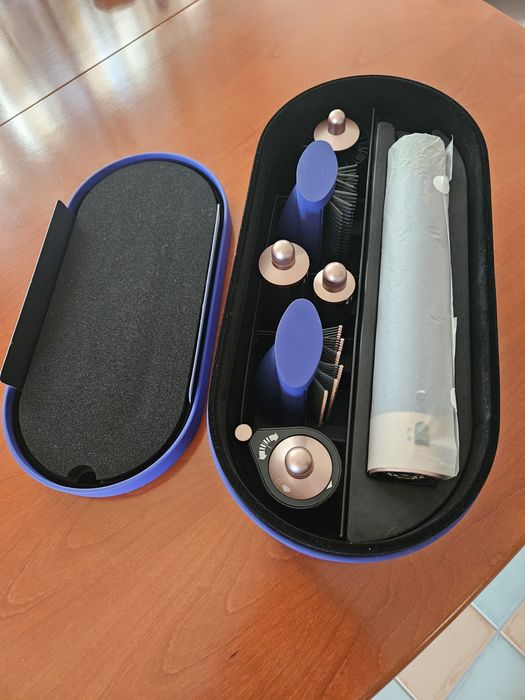 Suszarko-lokówka Dyson Airwrap Complete HS05 Vinca Blue Rose Gold