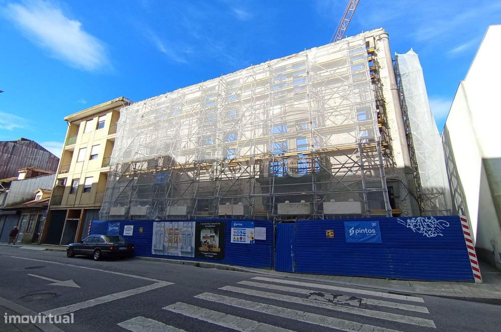 Apartamento T2+1 Novo na Rua Costa Cabral