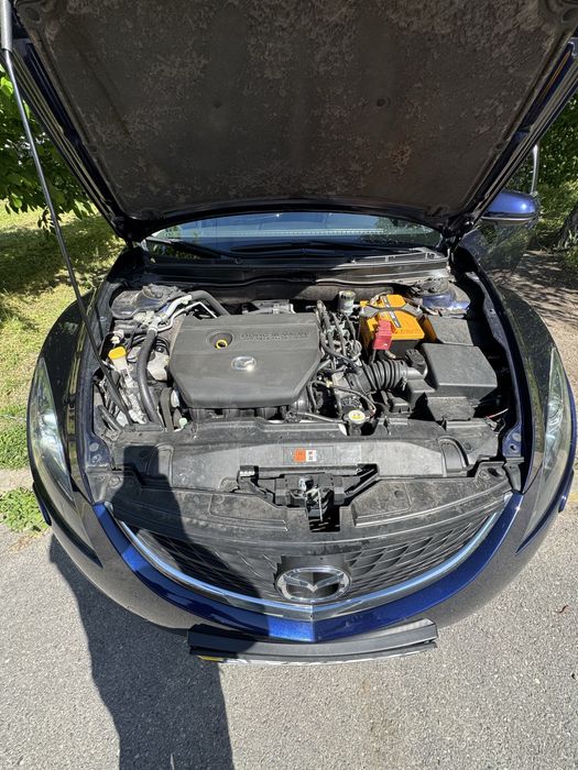 Mazda 6 універсал 2008 г