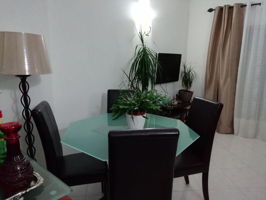 Mesa de Sala octogonal