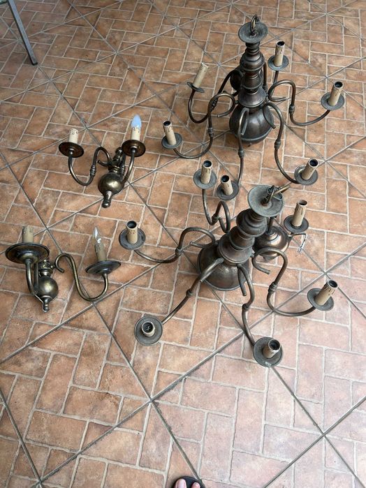 Candeeiros - diversos430894315408599045