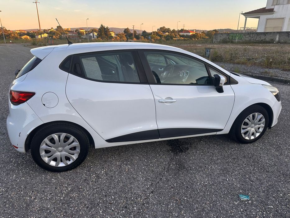Renalt Clio IV 1.5 Diesel